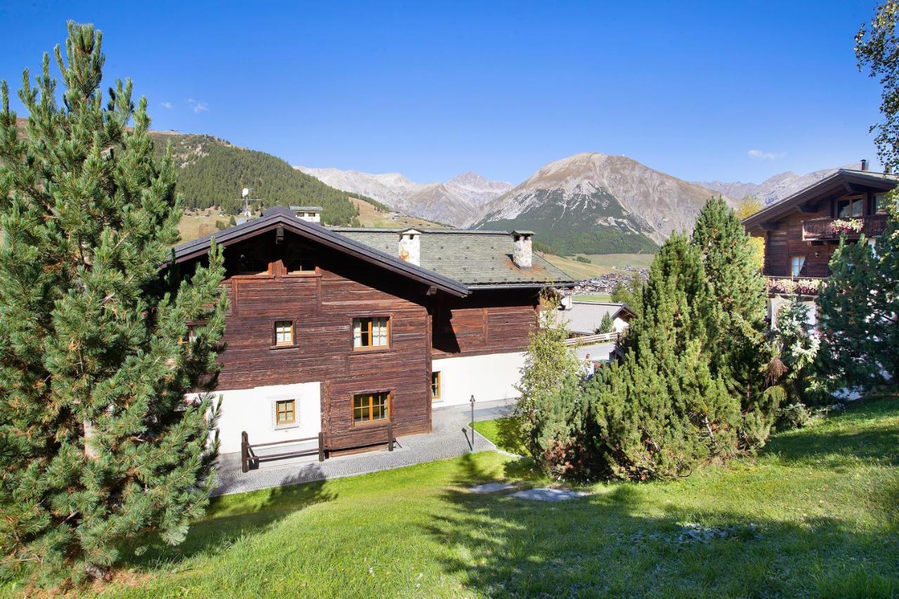 Chalet Sonne Superior2 4 Livigno Exterior foto
