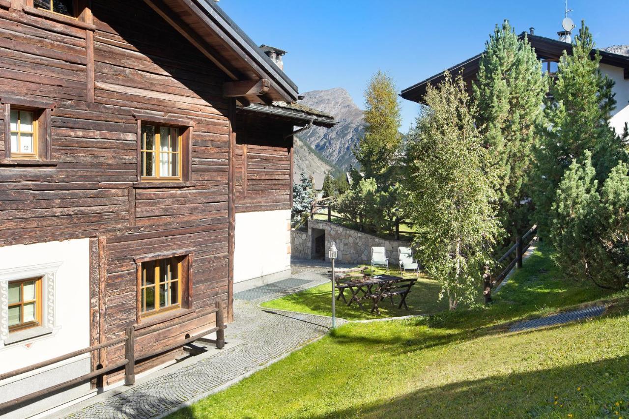 Chalet Sonne Superior2 4 Livigno Exterior foto